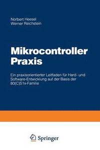 bokomslag Mikrocontroller Praxis
