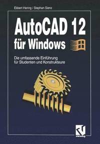 bokomslag AutoCAD 12 fr Windows