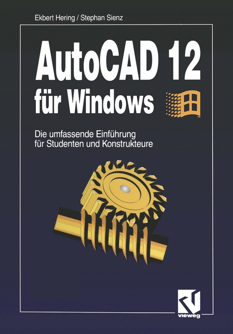 AutoCAD 12 fr Windows 1