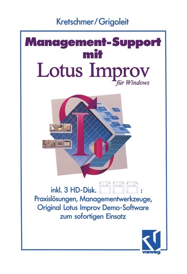 bokomslag Management-Support mit Lotus Improv