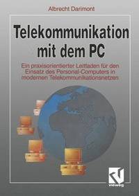 bokomslag Telekommunikation mit dem PC