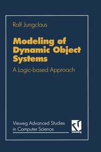 bokomslag Modeling of Dynamic Object Systems