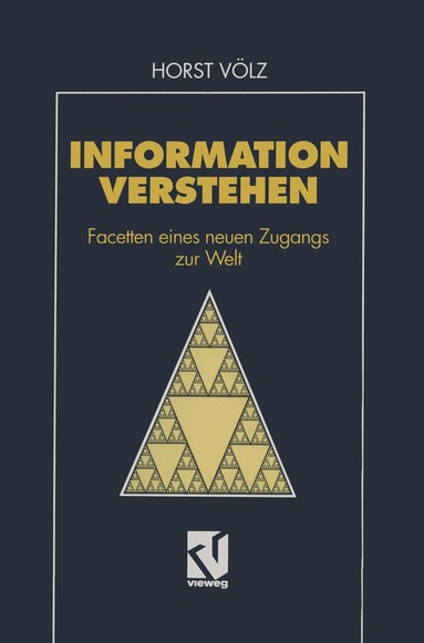 Horst Völz - Information verstehen, Häftad