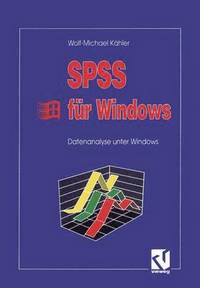 bokomslag SPSS fr Windows