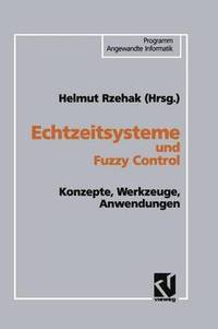 bokomslag Echtzeitsysteme und Fuzzy Control