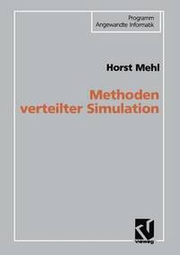 bokomslag Methoden verteilter Simulation