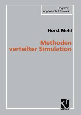 bokomslag Methoden verteilter Simulation