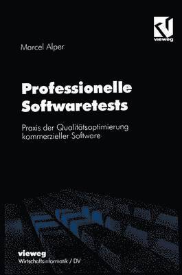 bokomslag Professionelle Softwaretests