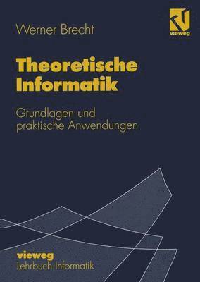 bokomslag Theoretische Informatik