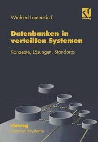 bokomslag Datenbanken in verteilten Systemen