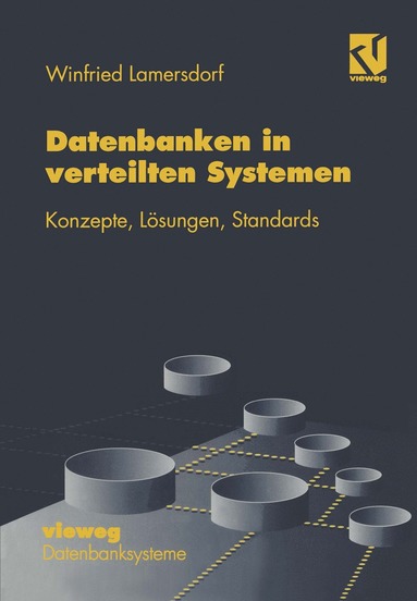 bokomslag Datenbanken in verteilten Systemen