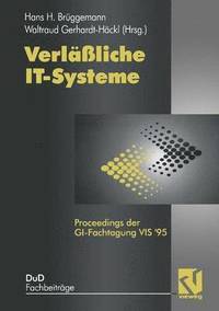 bokomslag Verlliche IT-Systeme