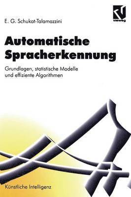 Automatische Spracherkennung 1