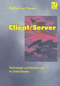 bokomslag Client/Server