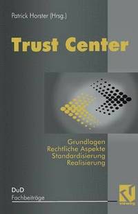 bokomslag Trust Center