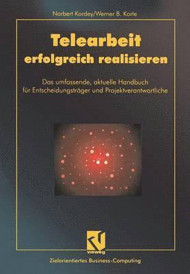 bokomslag Telearbeit erfolgreich realisieren