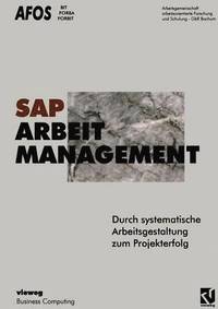 bokomslag SAP, Arbeit, Management