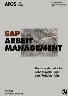 SAP, Arbeit, Management 1