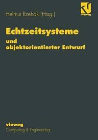 bokomslag Echtzeitsysteme und objektorientierter Entwurf