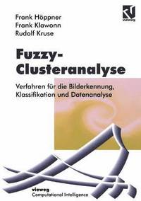 bokomslag Fuzzy-Clusteranalyse