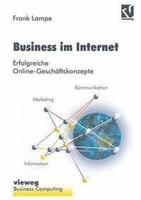 bokomslag Business im Internet