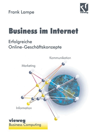 Frank Lampe - Business im Internet, Häftad