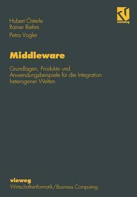 bokomslag Middleware