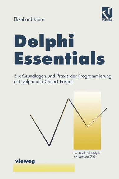 Delphi Essentials, Häftad