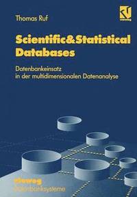bokomslag Scientific&Statistical Databases