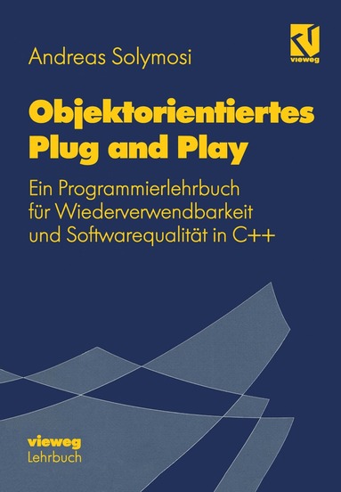 bokomslag Objektorientiertes Plug and Play