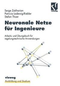 bokomslag Neuronale Netze fr Ingenieure
