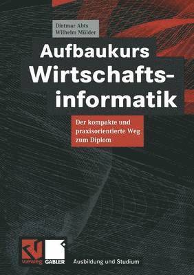 bokomslag Aufbaukurs Wirtschaftsinformatik