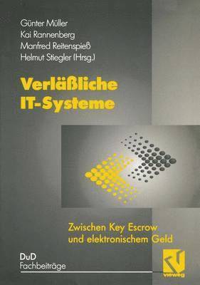 Verlliche IT-Systeme 1