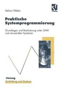 bokomslag Praktische Systemprogrammierung