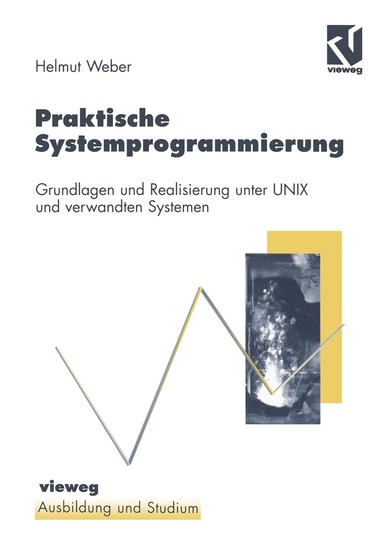 bokomslag Praktische Systemprogrammierung