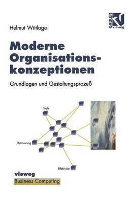 Moderne Organisationskonzeptionen 1