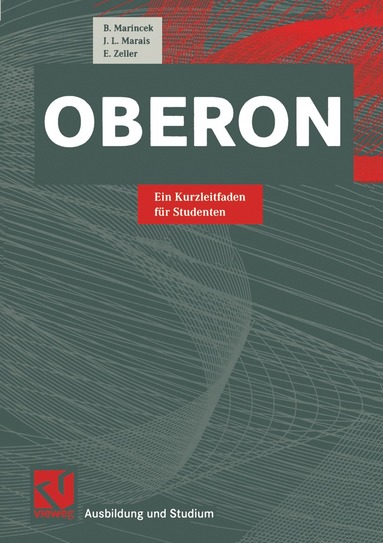 bokomslag Oberon