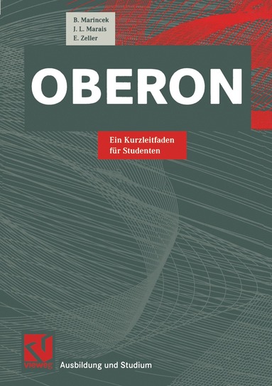 bokomslag Oberon