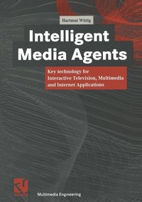 bokomslag Intelligent Media Agents