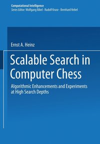 bokomslag Scalable Search in Computer Chess