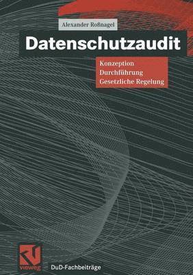 Datenschutzaudit 1