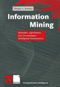 bokomslag Information Mining