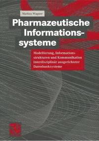 bokomslag Pharmazeutische Informationssysteme