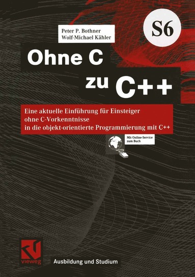 bokomslag Ohne C zu C++