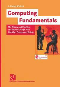 bokomslag Computing Fundamentals