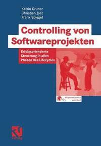 bokomslag Controlling von Softwareprojekten