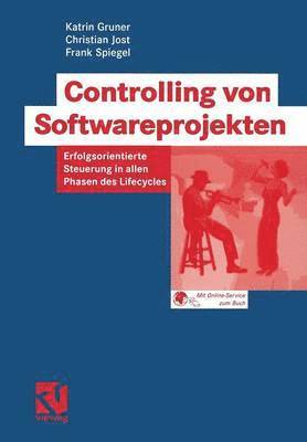 bokomslag Controlling von Softwareprojekten