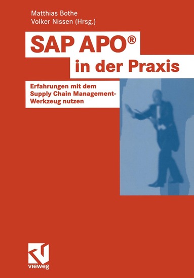 bokomslag SAP APO¿ in der Praxis