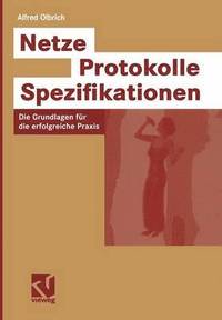 bokomslag Netze  Protokolle  Spezifikationen