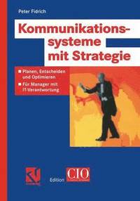 bokomslag Kommunikationssysteme mit Strategie